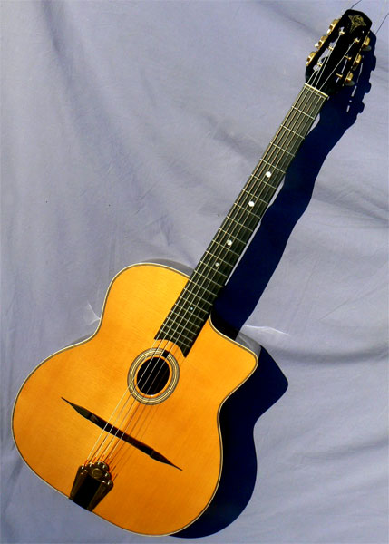 2014 Maurice Dupont MD-50B